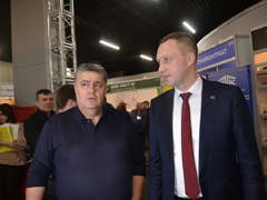 Саратовский губернатор посоветовал министру сельского хозяйства стыдиться результатов работы