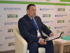 Саратовский губернатор посоветовал министру сельского хозяйства стыдиться результатов работы