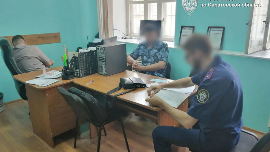 Бывший глава СИЗО-1 Саратова Денис Музырев предстанет перед судом за взятки