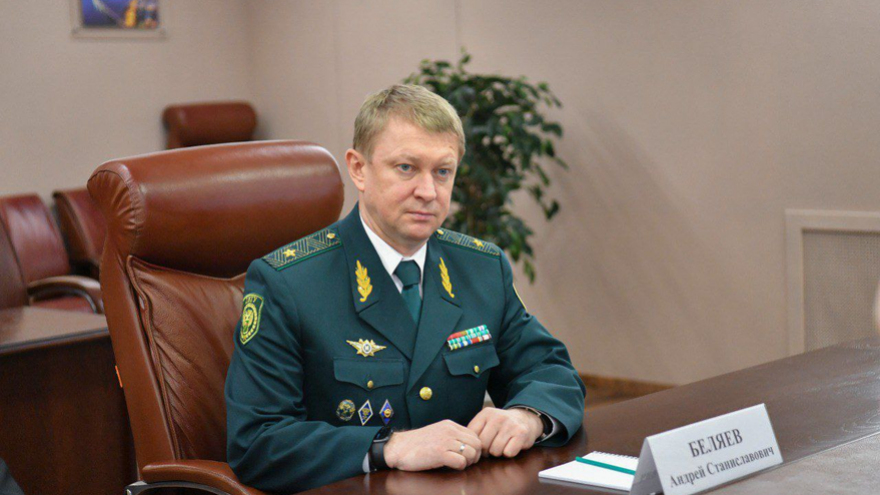Саратовскую таможню возглавил Андрей Беляев