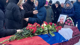 В ходе СВО погиб боец ЧВК Вагнер из Саратовской области Дмитрий Бутеску