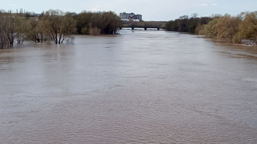 В регионе талые воды подобрались к 40 частным домам