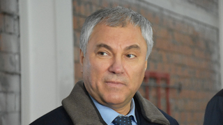 Вячеслав Володин направил на благотворительность почти 35 миллионов