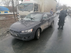 В Балакове водитель семерки пострадал в массовом ДТП с участием грузовиков