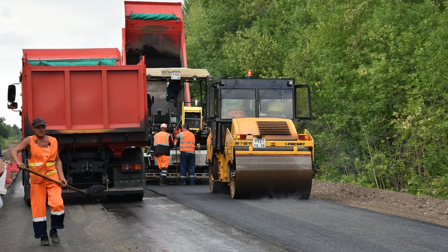 В 2023 году в Саратовской области по нацпроекту планируется отремонтировать 300 километров дорог