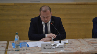 Министр Михаил Торгашин: средняя зарплата в промышленном секторе Саратовской области превысила 45 тысяч рублей