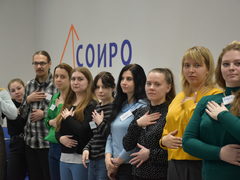 Иногда хочется и пришлепнуть: в Саратове педагогов учили избавляться от страхов и стрессов после общения с детьми
