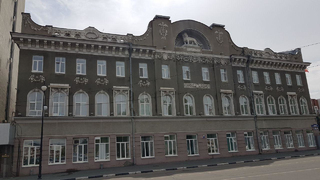 Артем Райков возглавил Капитальное строительство в Саратове