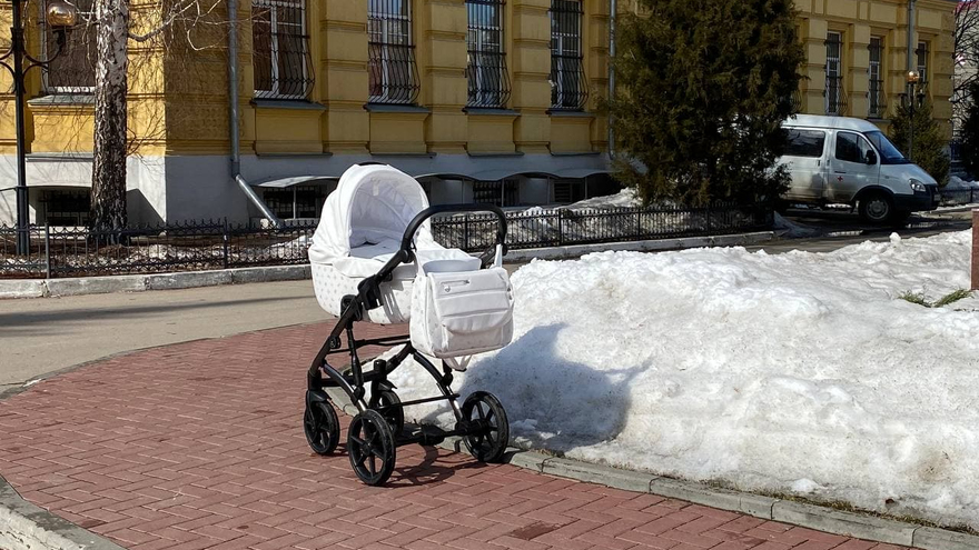 В Саратовской области родились Ия и Юсиф