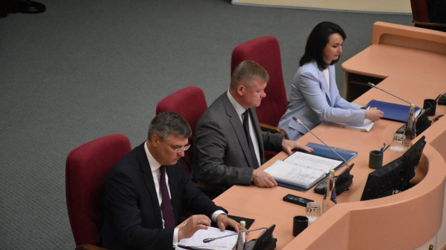 Саратовский губернатор объяснил падение доходов населения инфляцией