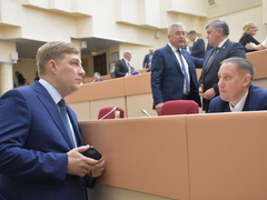 Саратовский губернатор объяснил падение доходов населения инфляцией