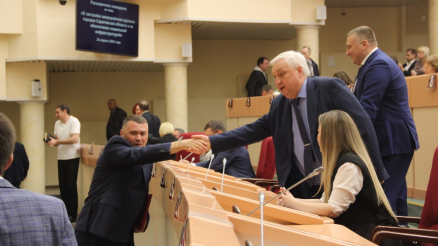 В Саратовской области разрешили построить больше 50 многоэтажек без социальной инфраструктуры