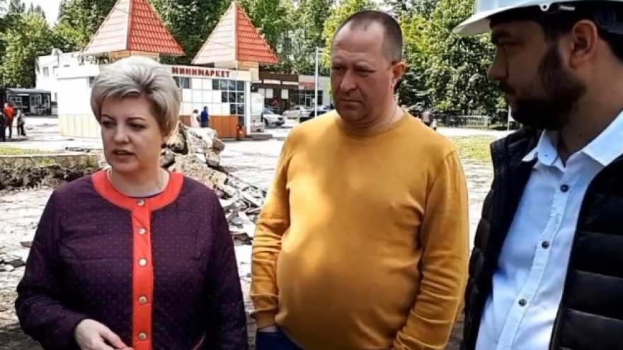Мэр Саратова предложила установить видеокамеры над каждой мусоркой и в каждом дворе