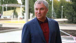 Володин призвал бороться с замаскированными под магазины наливайками