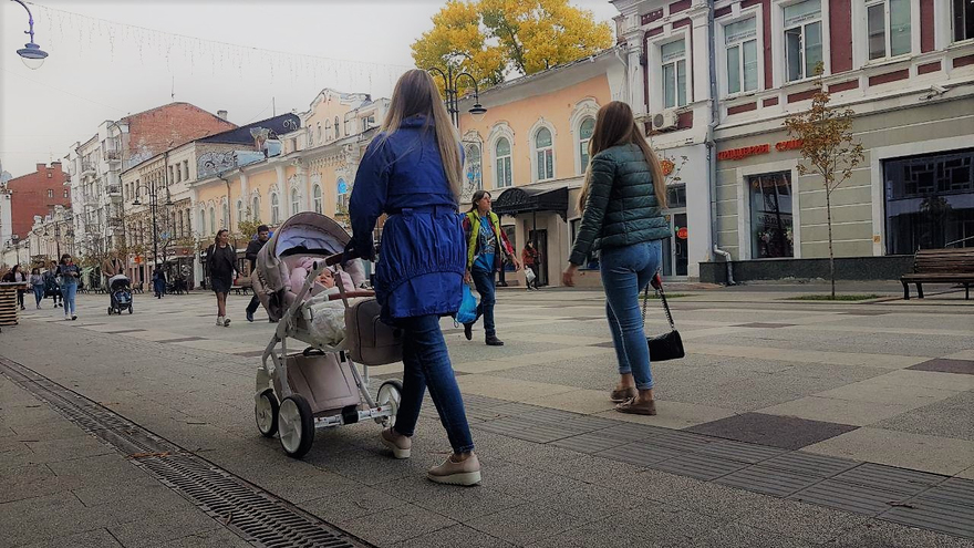 Социальный зампред рассчитывает на искусственное оплодотворение женщин Саратовской области