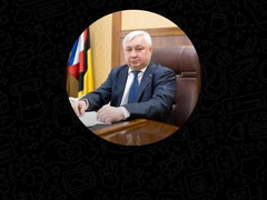 Мошенники от имени главы Энгельсского района Дмитрия Плеханова вымогали деньги у жителей