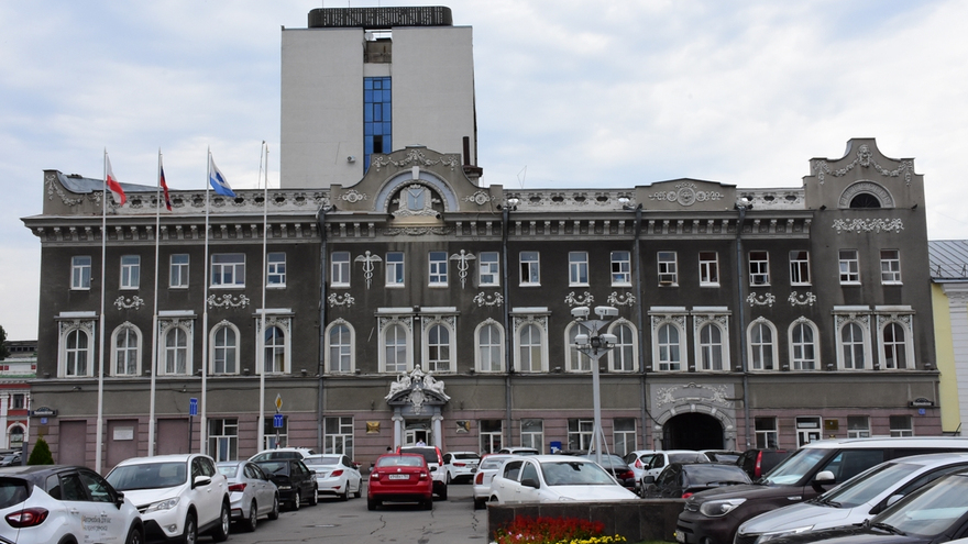 Возбуждено дело о халатности в мэрии Саратова