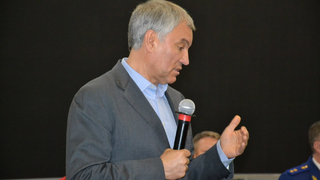 Южный обход Саратова. Володин посоветовал чиновникам не допустить шанхая