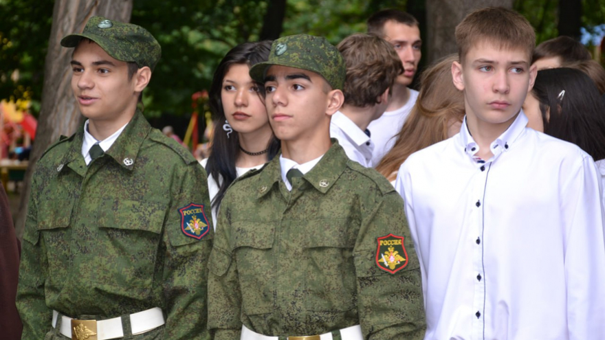 В Саратове почтили память саратовских юнг военно-морского флота