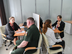 В Саратове открыли фонд помощи семьям участников СВО