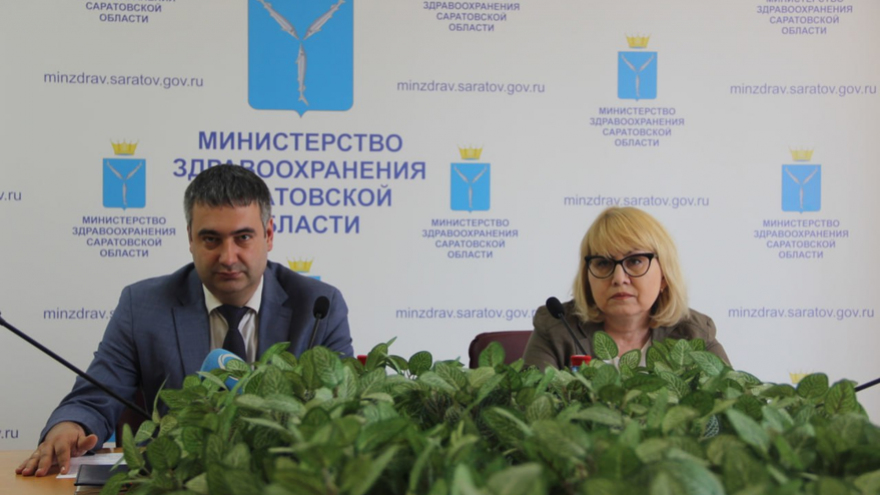 В Саратовской области с начала года ковид нашли у 2,6 тысячи детей