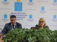 В Саратовской области с начала года ковид нашли у 2,6 тысячи детей