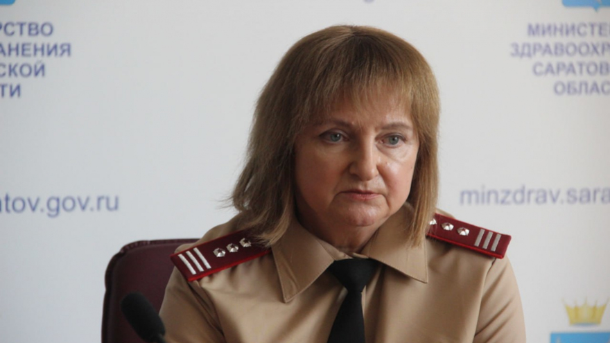 С начала года в саратовские больницы попали 69 беременных с ковидом