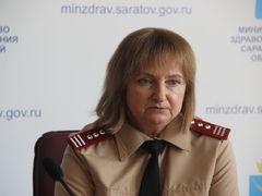 С начала года в саратовские больницы попали 69 беременных с ковидом