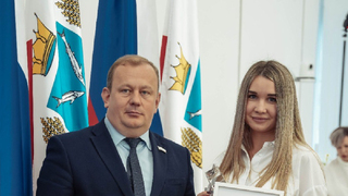 Состоялось награждение лучших экспортеров региона