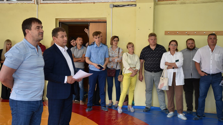 Чиновники пообещали не выселять спортклуб Время спорта из муниципального зала в Энгельсе