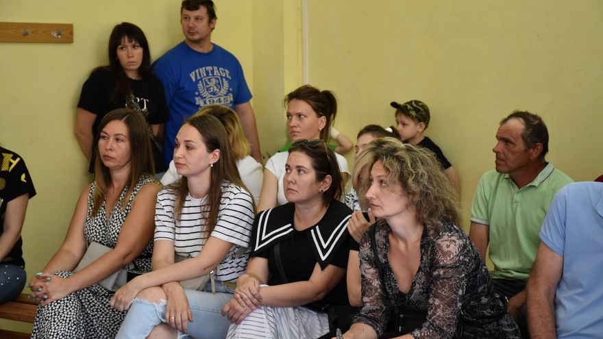 Чиновники пообещали не выселять спортклуб Время спорта из муниципального зала в Энгельсе