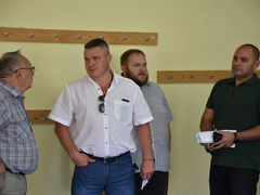 Чиновники пообещали не выселять спортклуб Время спорта из муниципального зала в Энгельсе