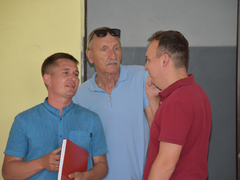 Чиновники пообещали не выселять спортклуб Время спорта из муниципального зала в Энгельсе
