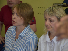 Чиновники пообещали не выселять спортклуб Время спорта из муниципального зала в Энгельсе