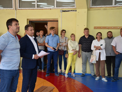 Чиновники пообещали не выселять спортклуб Время спорта из муниципального зала в Энгельсе
