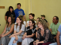 Чиновники пообещали не выселять спортклуб Время спорта из муниципального зала в Энгельсе