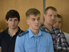 Чиновники пообещали не выселять спортклуб Время спорта из муниципального зала в Энгельсе