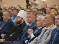 День России – 2023: в саратовском правительстве наградили спасателей, ученых, общественников и военных