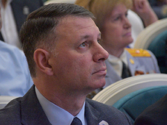 День России – 2023: в саратовском правительстве наградили спасателей, ученых, общественников и военных