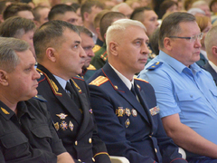 День России – 2023: в саратовском правительстве наградили спасателей, ученых, общественников и военных