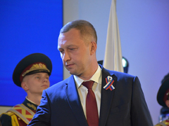 День России – 2023: в саратовском правительстве наградили спасателей, ученых, общественников и военных