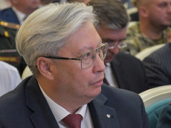 День России – 2023: в саратовском правительстве наградили спасателей, ученых, общественников и военных