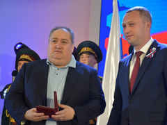 День России – 2023: в саратовском правительстве наградили спасателей, ученых, общественников и военных