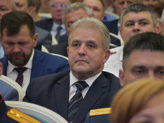 День России – 2023: в саратовском правительстве наградили спасателей, ученых, общественников и военных