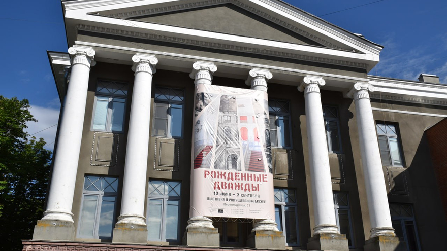 Рожденные дважды. В Саратове открылась выставка о возрождении Царского Села после фашистской оккупации