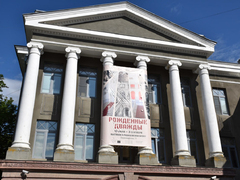 Рожденные дважды. В Саратове открылась выставка о возрождении Царского Села после фашистской оккупации