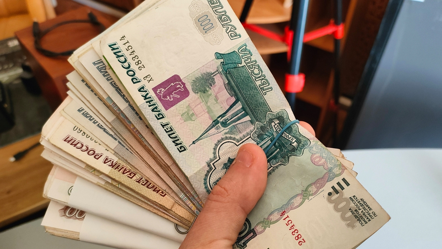Задержан 18-летний житель Энгельса, который забрал деньги у обманутой пенсионерки