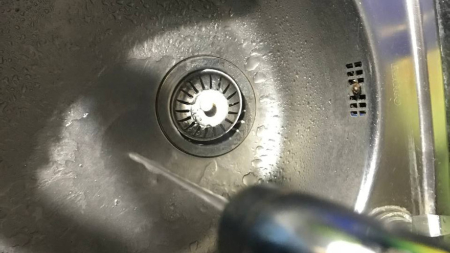 В Ленинском районе увеличилось число домов без воды