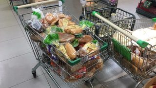В Саратовской области подорожал минимальный набор продуктов
