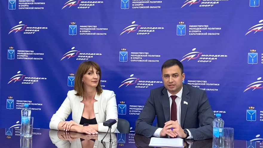 Саратовцам пообещали бесплатное мороженое и пенную дискотеку на День молодежи